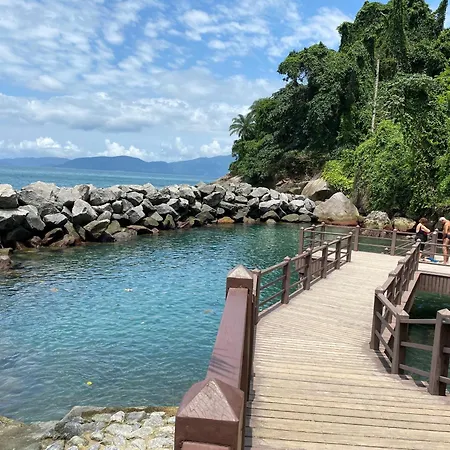 Apto Porto Real Resort Angra Mangaratiba Exterior photo