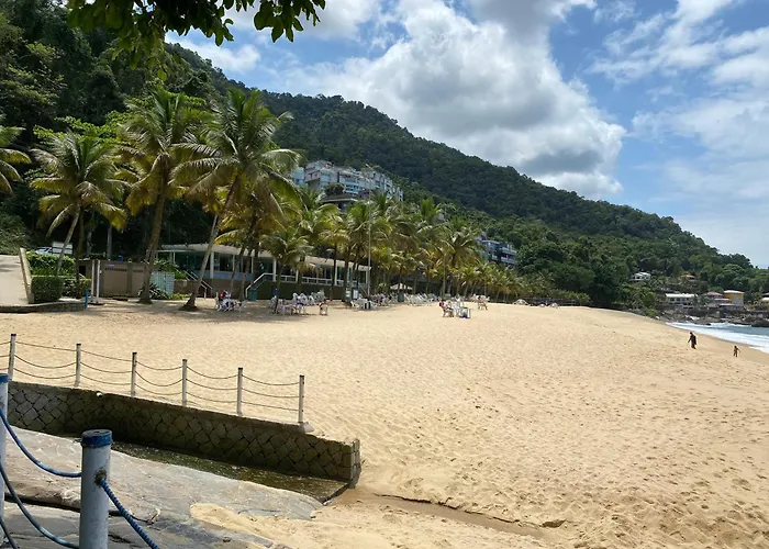 Apto Porto Real Resort Angra