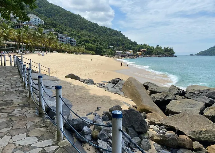 Apto Porto Real Resort Angra