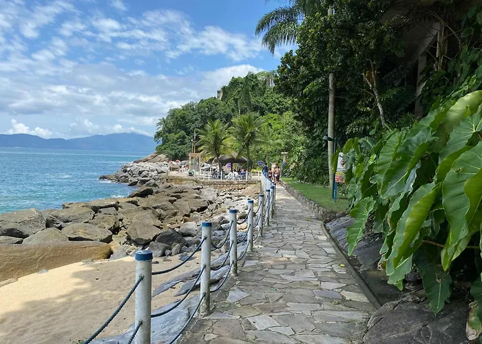 Apto Porto Real Resort Angra